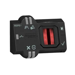 Schneider Electric Biometrische XB5S7B2M12