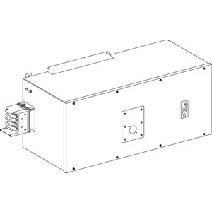 Schneider Electric Canalis KSA1000ABGD4