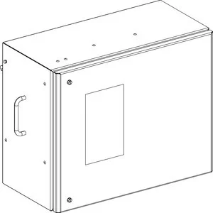 Schneider Electric Canalis KSB400DB412