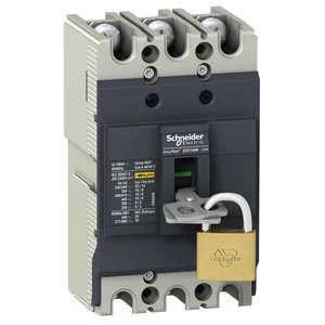 Schneider Electric Circuit breaker EZC100N4100