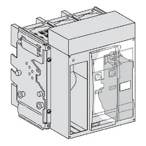 Schneider Electric Compact NS1000L 3 33392