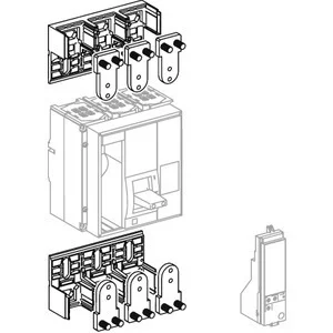 Schneider Electric Compact NS630bL 4 33226
