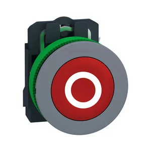 Schneider Electric Drucktaster kompl XB5FA4322C0