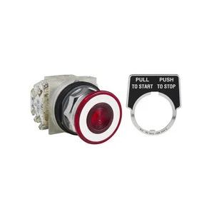 Schneider Electric Drucktaster rot o 9001KR9RH2