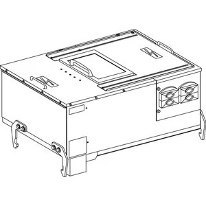 Schneider Electric Einsteckbare KH063SD9502
