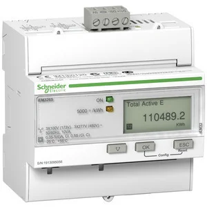 Schneider Electric Energiezähler A9MEM3265