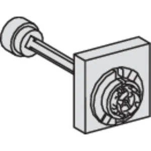 Schneider Electric Front-Drehgriff 31288