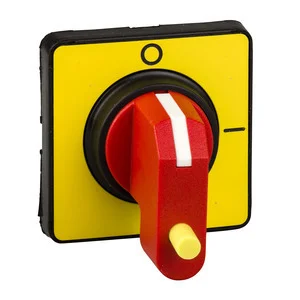 Schneider Electric Front-Drehgriff KCE1YZ