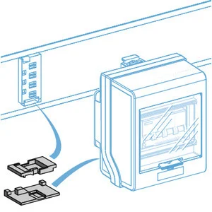 Schneider Electric Gerät zur KNB160ZL20