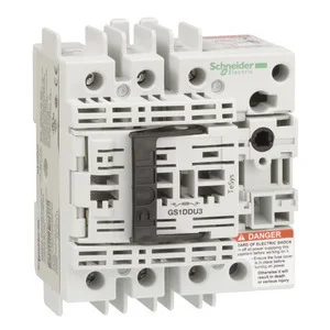 Schneider Electric Gesicherter GS1DDU3