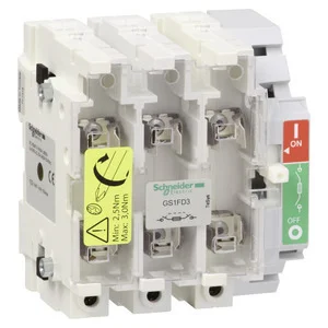 Schneider Electric Grundgerät für GS1FD3