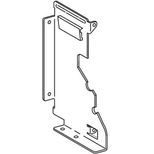 Schneider Electric Halteklammern zur 33647