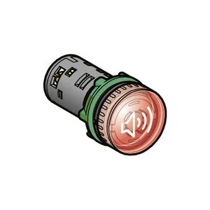 Schneider Electric Harmony Buzzer XB5KS2M4