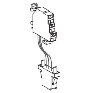 Schneider Electric Hilfskontakt 48477