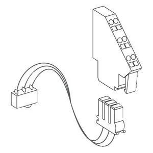 Schneider Electric Hilfsschalter mit 47341
