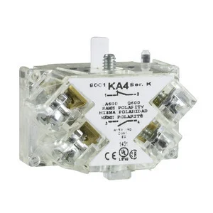 Schneider Electric Hilfsschalterblock 9001KA2