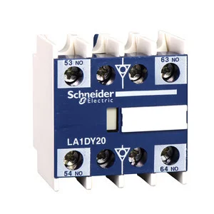Schneider Electric Hilfsschalterblock LA1DY20