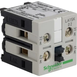 Schneider Electric Hilfsschalterblock LA1SK02