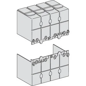 Schneider Electric KLEMMENABDECKUNG LV433639