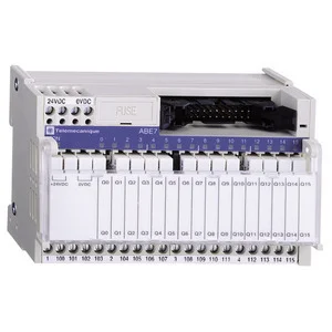 Schneider Electric Klemmenblock m ABE7R16T111