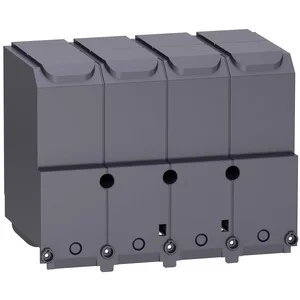 Schneider Electric Klemmenschutz 4p LV438337