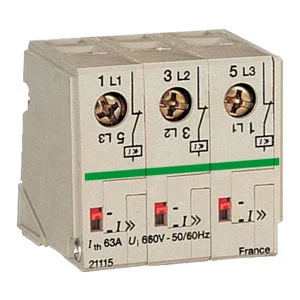 Schneider Electric Kurzschlussstrombegrenzer 21115