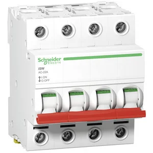 Schneider Electric LastLasttrennschalter A9S66440