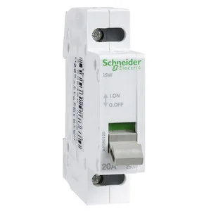 Schneider Electric LastLasttrennschalteriSW A9S60120