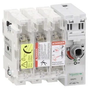 Schneider Electric Lasttrennschalter GS2F3