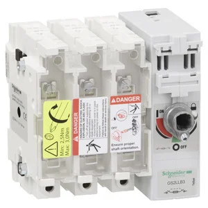 Schneider Electric Lasttrennschalter GS2LLB3
