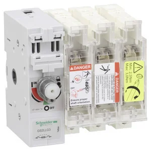 Schneider Electric Lasttrennschalter GS2LLG3