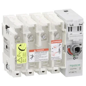 Schneider Electric Lasttrennschalter GS2PPB4