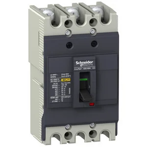 Schneider Electric Leistungsschalter EZC100H3063