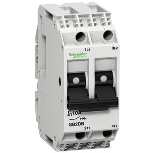 Schneider Electric Leitungsschutzsch GB2DB08