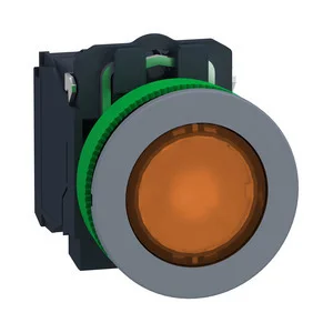 Schneider Electric Leuchtdrucktaster XB5FW35B5C0