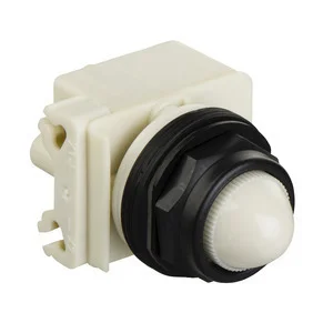 Schneider Electric Leuchtmelder Ø 30 9001SKP35LWW9