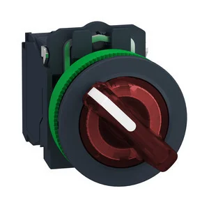 Schneider Electric Leuchtwahlschalter XB5FK124G5