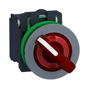 Schneider Electric Leuchtwahlschalter XB5FK124M5C0