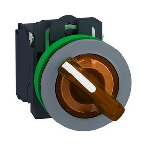 Schneider Electric Leuchtwahlschalter XB5FK125B5C0