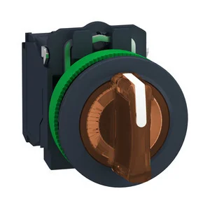 Schneider Electric Leuchtwahlschalter XB5FK135B5