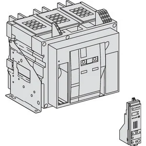 Schneider Electric Masterpact NW08H2 48009