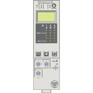 Schneider Electric Micrologic 20 E 33535