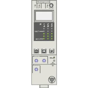 Schneider Electric Micrologic 20 E 48498