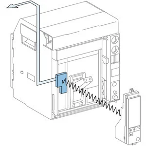 Schneider Electric Modbus COM-Modul 33842