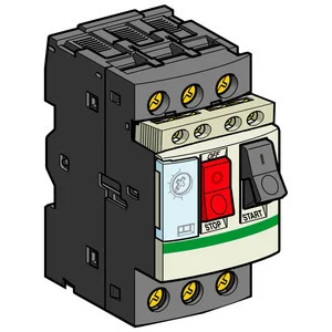 Schneider Electric Motorleistungsschalter GV2ME16AE11TQ