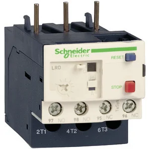 Schneider Electric Motorschutzrelais LR3D03