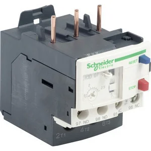 Schneider Electric Motorschutzrelais LR3D07
