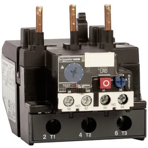 Schneider Electric Motorschutzrelais LR3D35