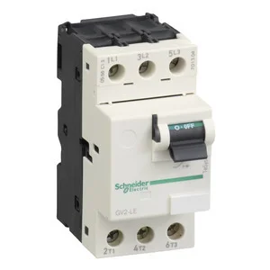 Schneider Electric Motorschutzschalter GV2LE08