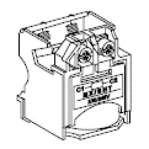 Schneider Electric MX 24V 50/60Hz LV429384